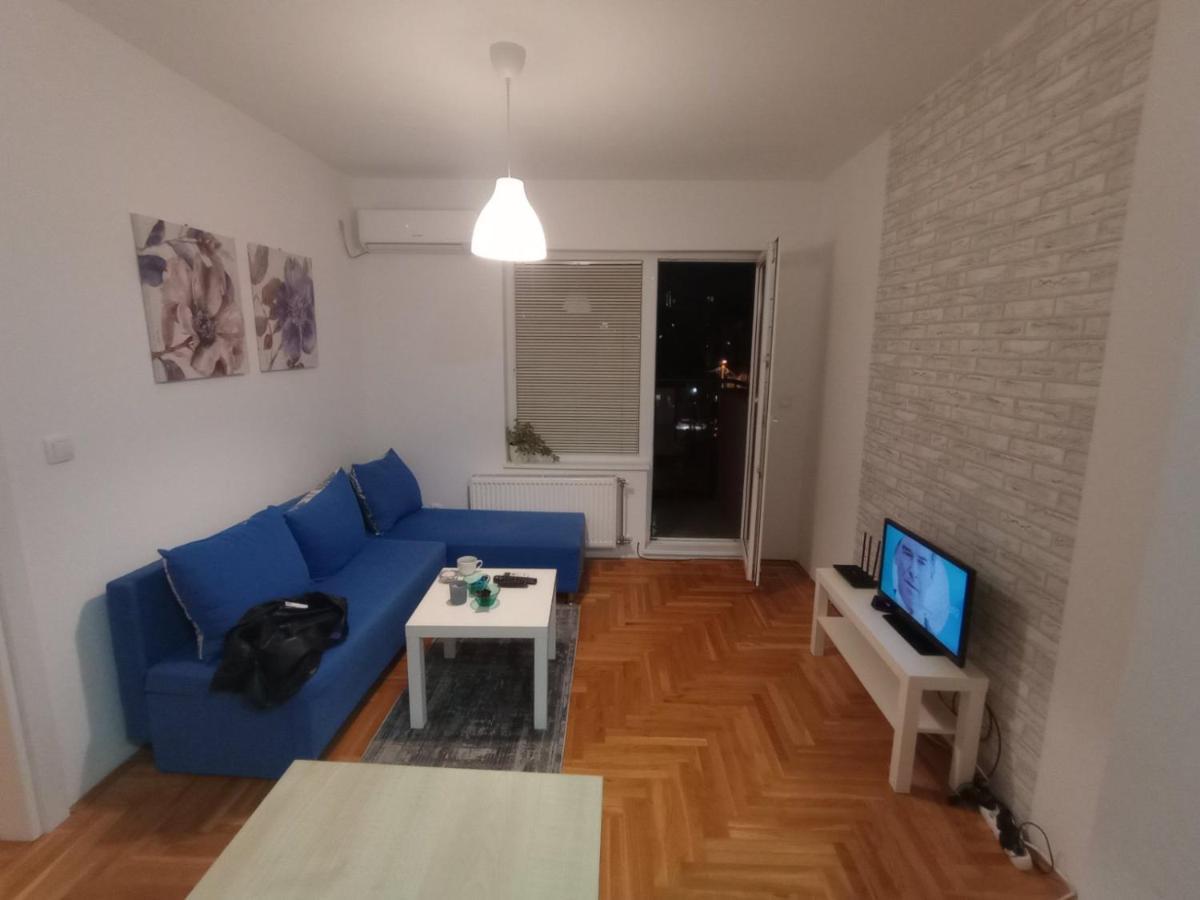 Appartamento Stan U Krnjaci Belgrado Esterno foto
